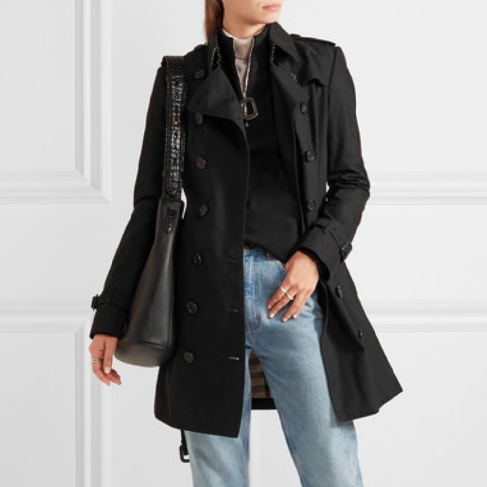 Burberry// The Sandringham trench coat - Picture 1 of 4